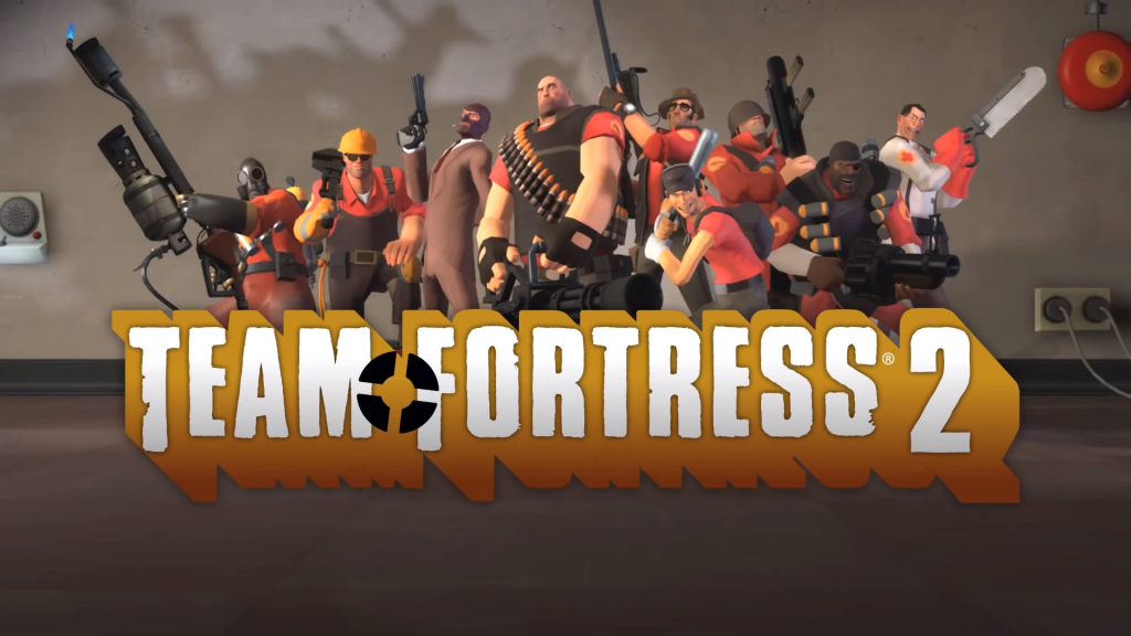 Jogos Grátis para PC - Team Fortress 2