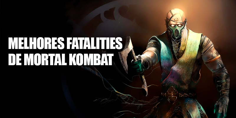 Mortal Kombat - Top 10 Fatalities