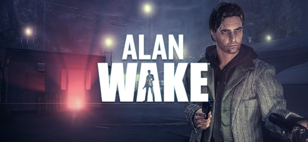 Jogos de Terror - Alan Wake