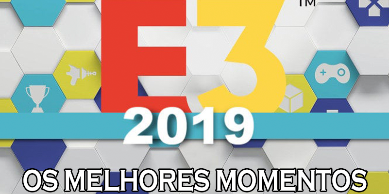 Destaque Blog E3 2019