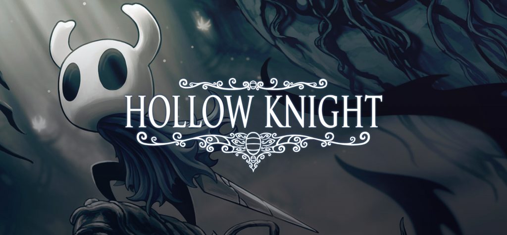 Jogos de Plataforma - Hollow Knight