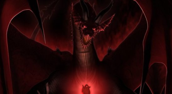Anime de Dragons Dogma na Netflix