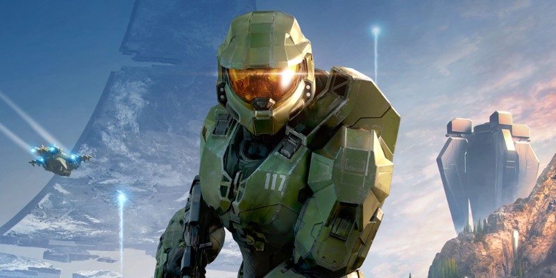 Halo Infinite foi destaque entre jogos do Xbox Series X