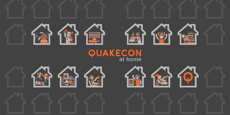 Quando e onde assistir a Quakecon 2020