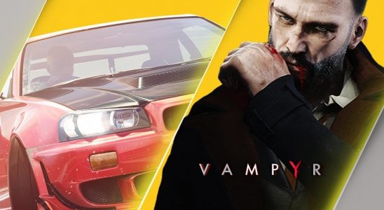 PS Plus de outubro tem NFS e Vampyr